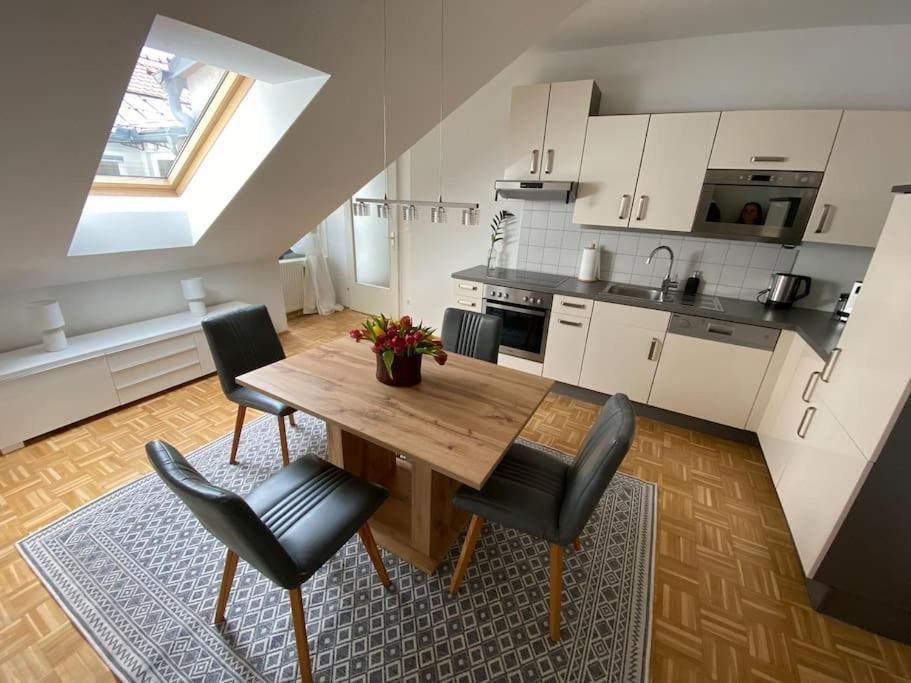 Casaventi T6 Apartment กราซ ภายนอก รูปภาพ